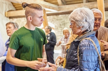 Gemeinschaft in Benediktbeuern