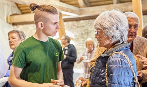 Gemeinschaft in Benediktbeuern